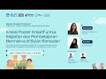 Webinar Takjil Canva: Kreasi Poster Kreatif untuk Kegiatan & Pembelajaran Bermakna di Bulan Ramadan