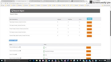 January 2017 Release - Search : Integration with Elastic Search