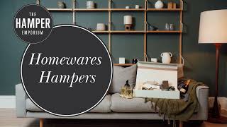 Homewares Hampers