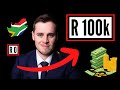 7 baby steps to go from r 0 to r 100k in south africa