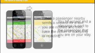 TaxiNow screenshot 1