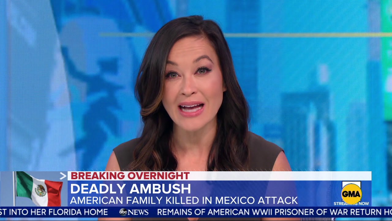 WABC GMA news 20191105 0700