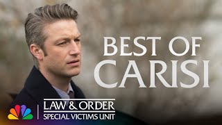 The Best of Carisi | Law & Order: SVU | NBC