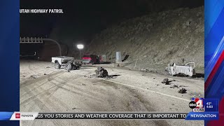 Celebrity UDOT installs new wrong-way detection systems statewide Profile