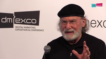 TV Studio | Bob Greenberg | DMEXCO17