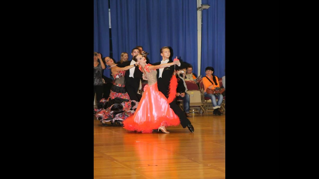 Ballroom dance music (Tango) YouTube
