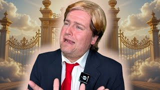 When Donald Trump Gets to Heaven