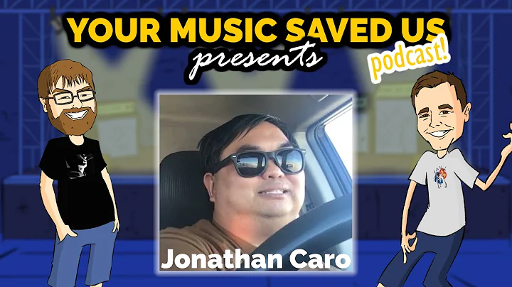 041 A Conversation with Jonathan Caro
