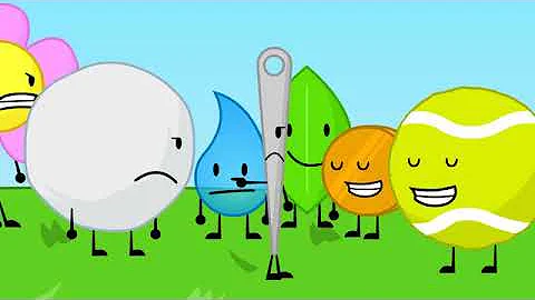 Bfdia Yeah Who l wanna Know x2