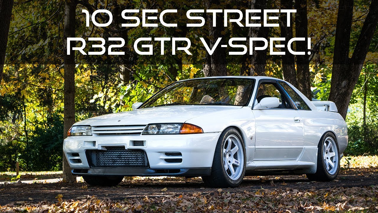 Is this how to Properly Build a GTR?! - Slip Angle Spotlight - YouTube