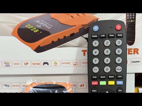 طريقة تحديث TIGER T60 F0REvEr