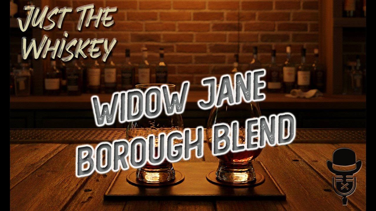 Widow Jane Borough Blend Review | Just The Whiskey