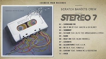 Scratch Bandits Crew - Stereo 7 (Full Album)
