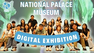 GCIT Students Find Inspiration in National Palace Museum