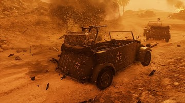 Battlefield V New Patch 1.09! New Co-op Game Mode Combined Arms! Week 9 / Video 9 - HD