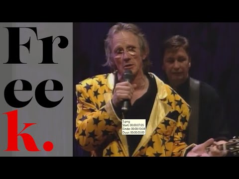 1994 - Freek de Jonge & Nits (Frits) - Bello