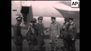 VICTORS IN TEHERAN - NO SOUND