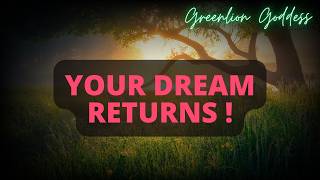 ARIES ♈️ BOOM! A Dream You Almost Gave Up On Comes Alive! August 2026