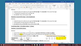 Number Systems   Quiz 2