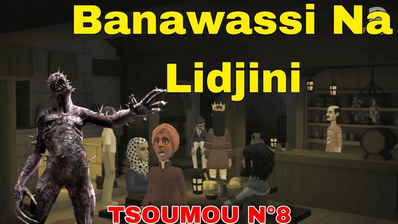 Banawassi Na Lidjini