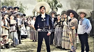 Cuando Quiere Un Mexicano (Remasterizado) - Jorge Negrete Full HD