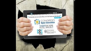 Soy 502 te invita al Congreso Open Innovation
