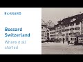 Bossard switzerland where it all started