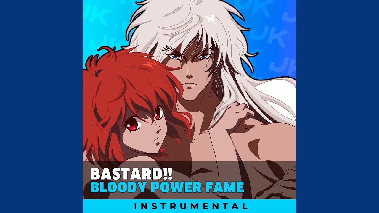 BASTARD!! (Bloody Power Fame) CLEAN TV SIZE INSTRUMENTAL
