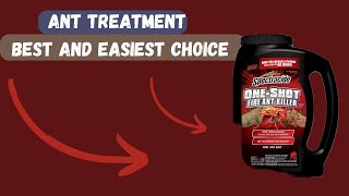 Spectracide One Shot Fire Ant Killer - Review