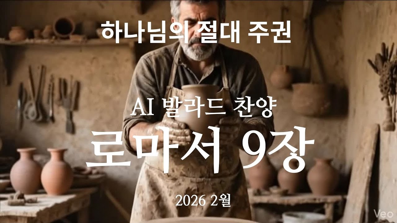 [성경발라드] 로마서 9장 