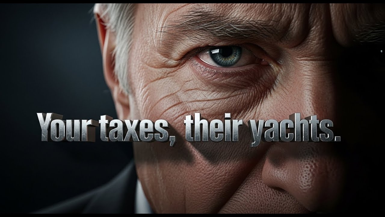 The Shocking Scandals That Exposed How the Ultra-Rich Hide Billions