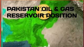 Pakistan Energy &amp; Reservoir Analysis