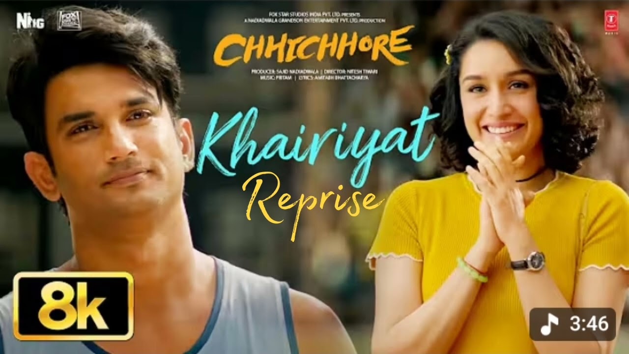 Khairiyat Poochho (Reprise) 💔 | Suno AI | Heart Touching Sad Song | Emotional Hindi Song 2026