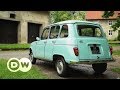 Mit Stil: Renault 4 | DW Deutsch