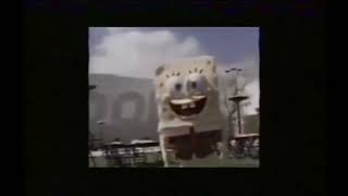 Lost Spongebob Squarepants Commercial 1999
