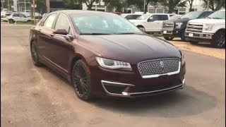 2017 Lincoln MKZ | Waterloo Lincoln 2017 Lincoln Mkz Select Waterloo Lincoln