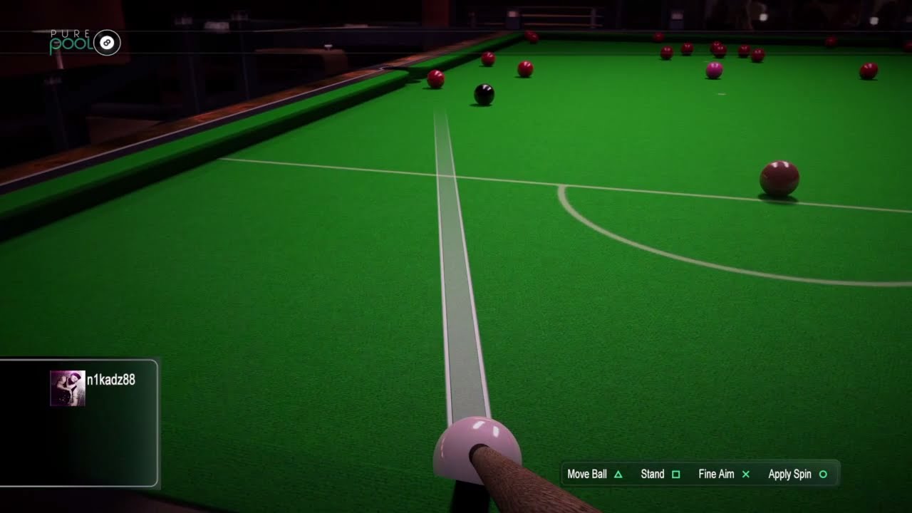 Pure Pool - #01 - Vamos de Sinuca! - (XBOX ONE S) 