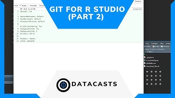Git for R Studio (Part 2)