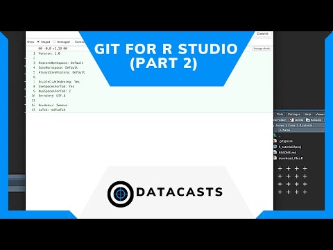 Git for R Studio (Part 2)