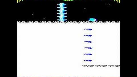 Mountain Panic (New BBC Micro Game) Preview Video #1