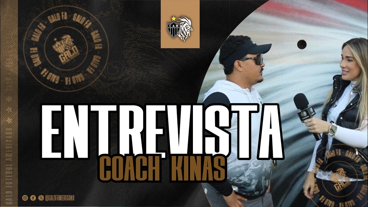 🎤🎥 Entrevista KINAS CIDADE DO GALO - TV GALO FA