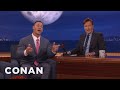 John Cena Teaches The Audience To Sing “John Cena Sucks!”  - CONAN on TBS