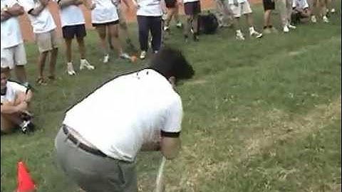 The Dizzy Izzy - Goizueta Games 2002