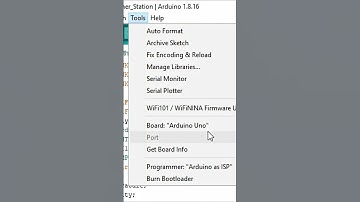 How To Set Up ESP32 for the First Time (on Arduino IDE) in Under a Minute #shorts
