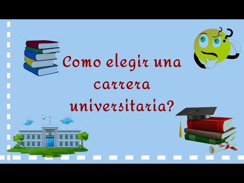 Cómo Ayudar A Su Estudiante Universitario A Elegir Una Carrera