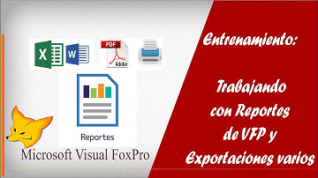 17- Crear tabla Marcas y relación a Productos - Reportes de VFP