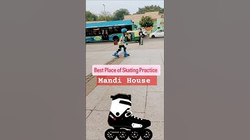 Inline Skating Practice #inlineskating #inlineskatingtutorial #sketingpractice #inlineskatingtips
