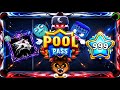 INSANE KISS SHOTS POOL PASS 8 Ball Pool INSANE KISS SHOTS POOL PASS 8 Ball Pool