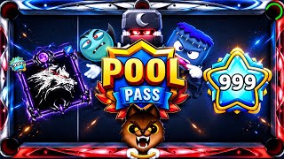 💀 INSANE KISS SHOTS + POOL PASS! 🤯🔥 | 8 Ball Pool screenshot 2