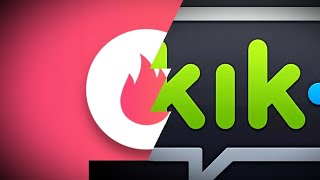 "2 True Horrifying TINDER/KIK Dating Stories"